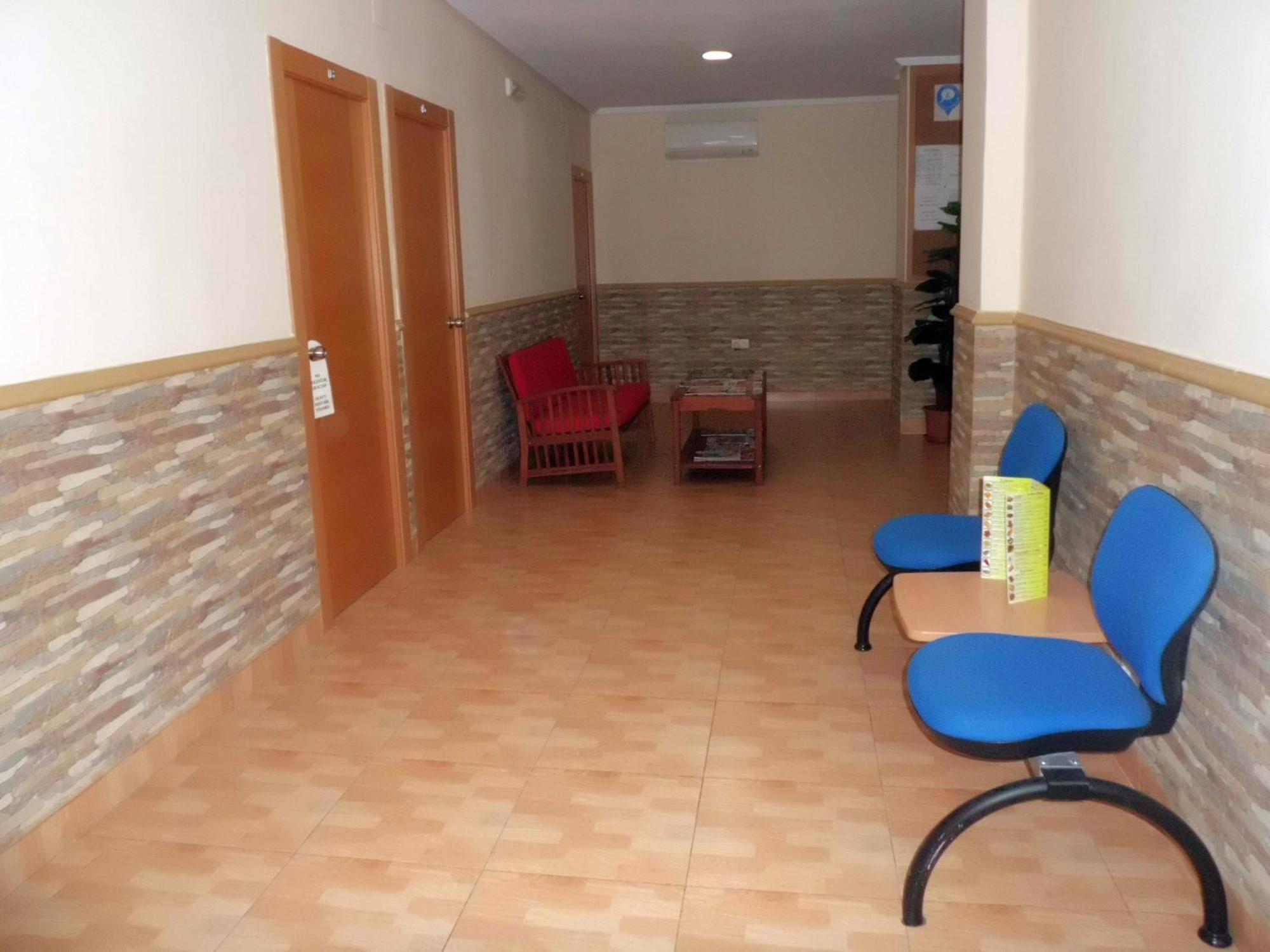 ולנסיה Hostal Abastos מראה חיצוני תמונה