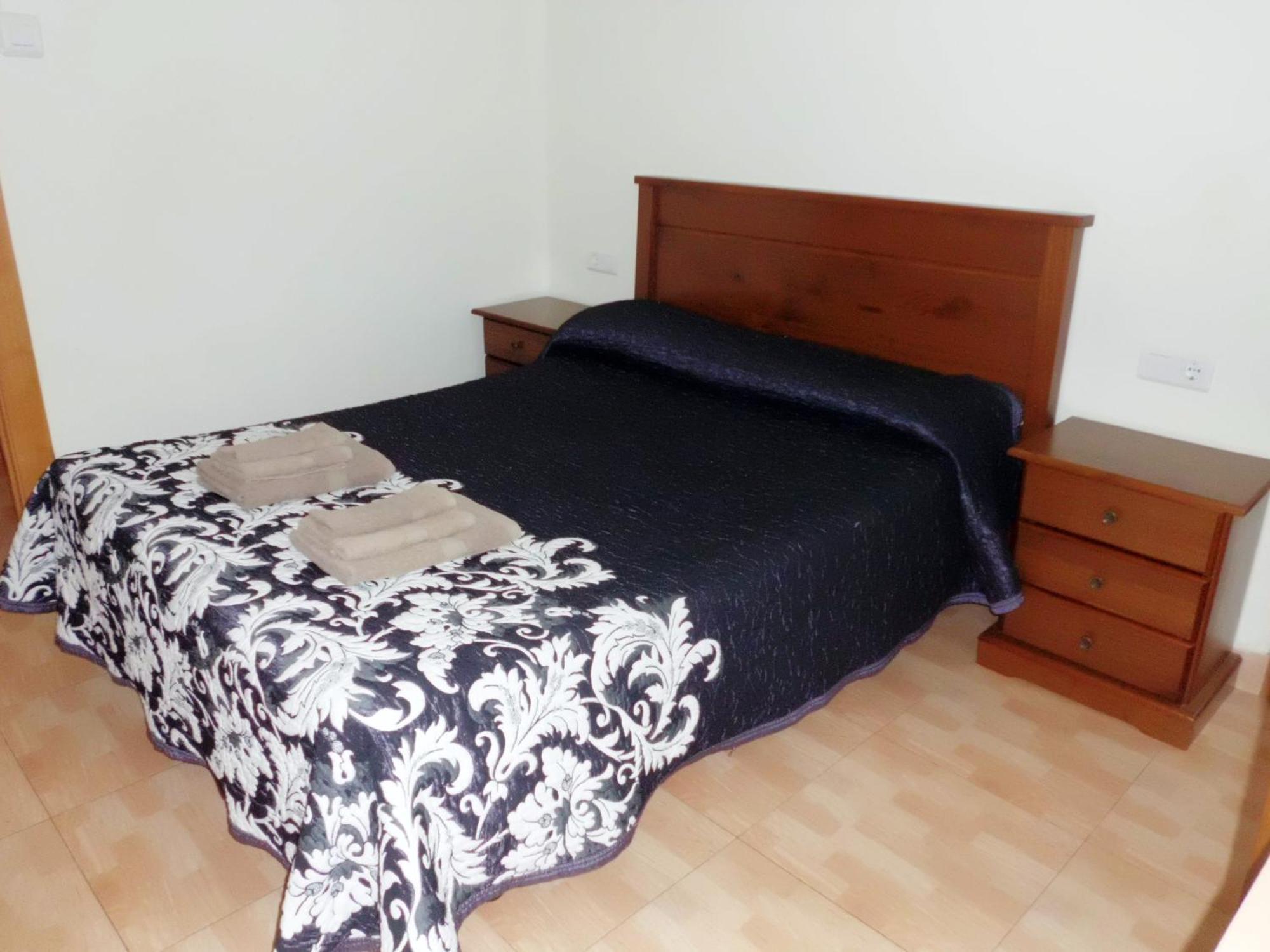 ולנסיה Hostal Abastos מראה חיצוני תמונה