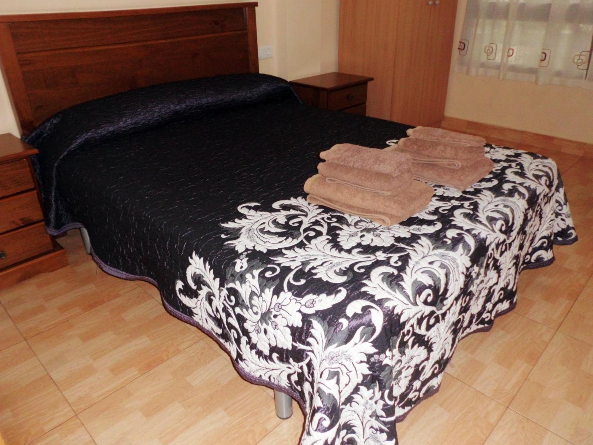 ולנסיה Hostal Abastos מראה חיצוני תמונה