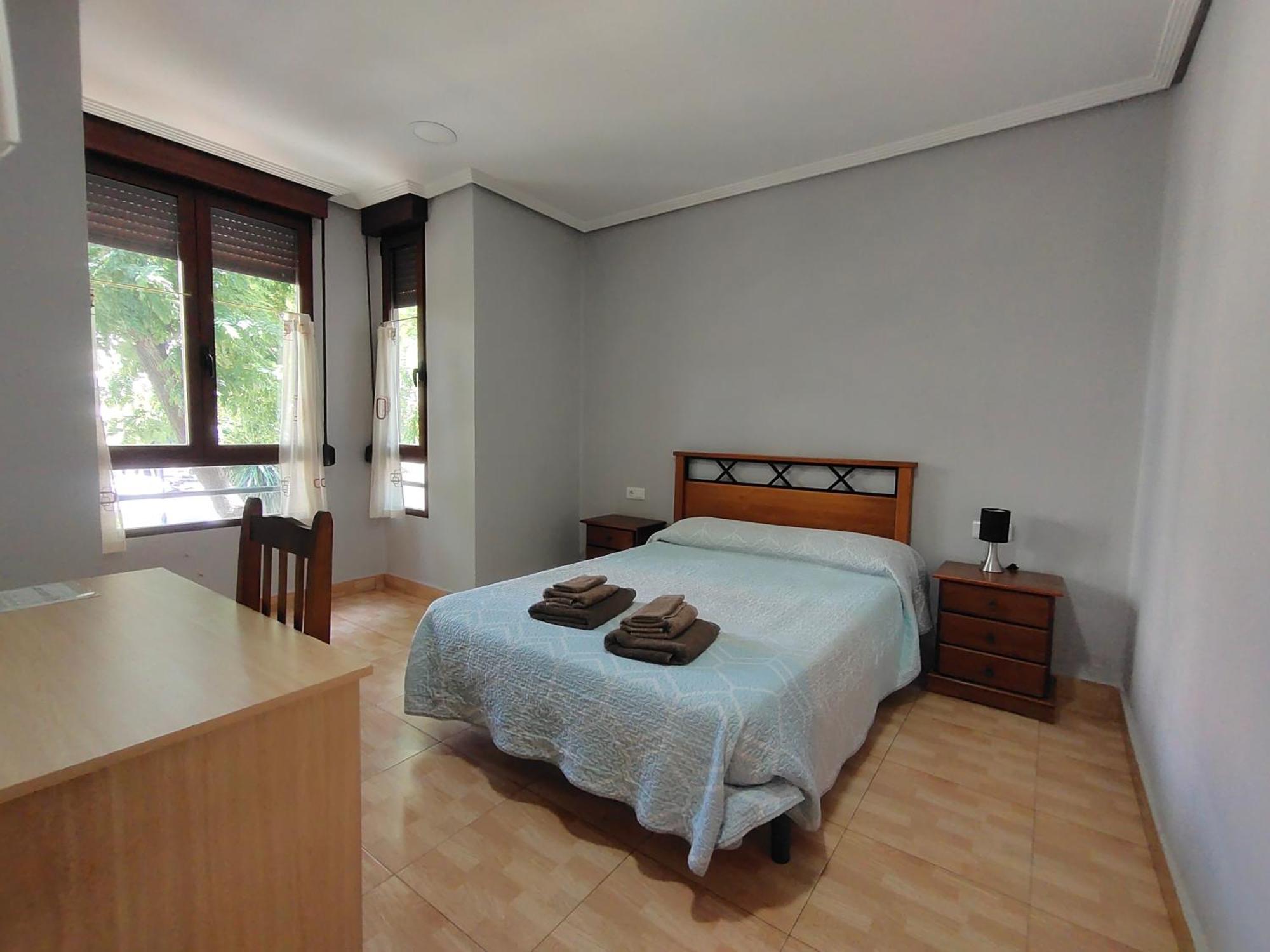 ולנסיה Hostal Abastos מראה חיצוני תמונה
