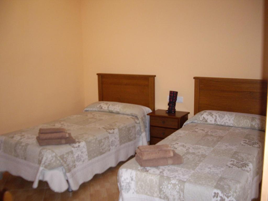 ולנסיה Hostal Abastos מראה חיצוני תמונה